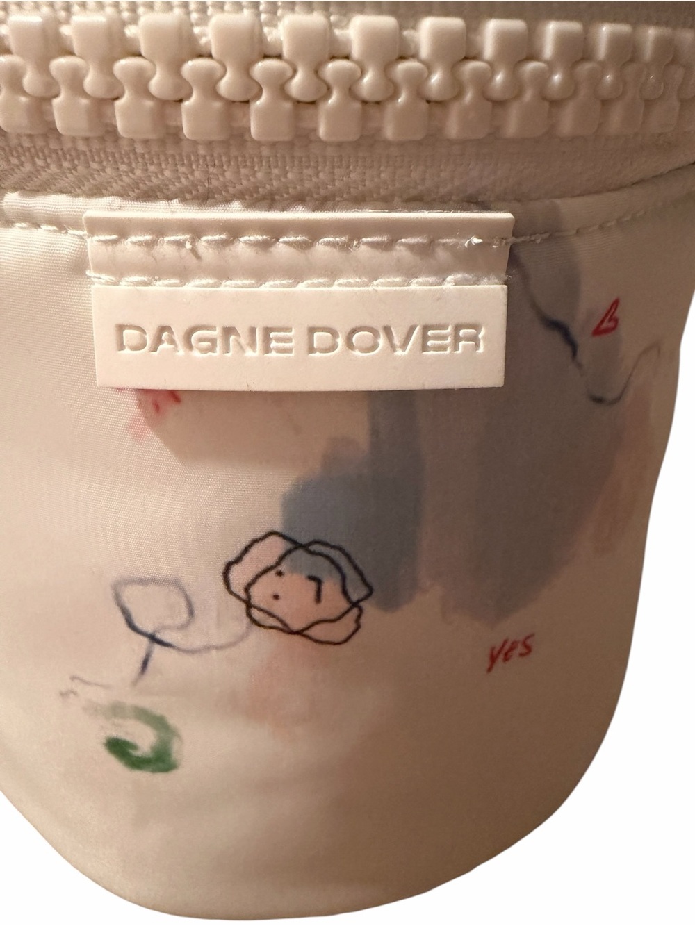 Dagne Dover Arlo Toiletry Organizer in Daydream, Small
